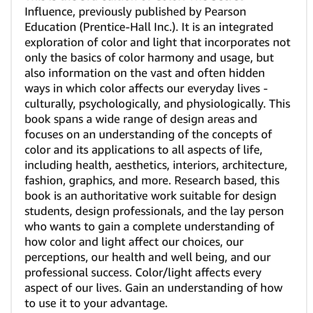 Color The Secret Influence 🛍 - Picture 2 of 4